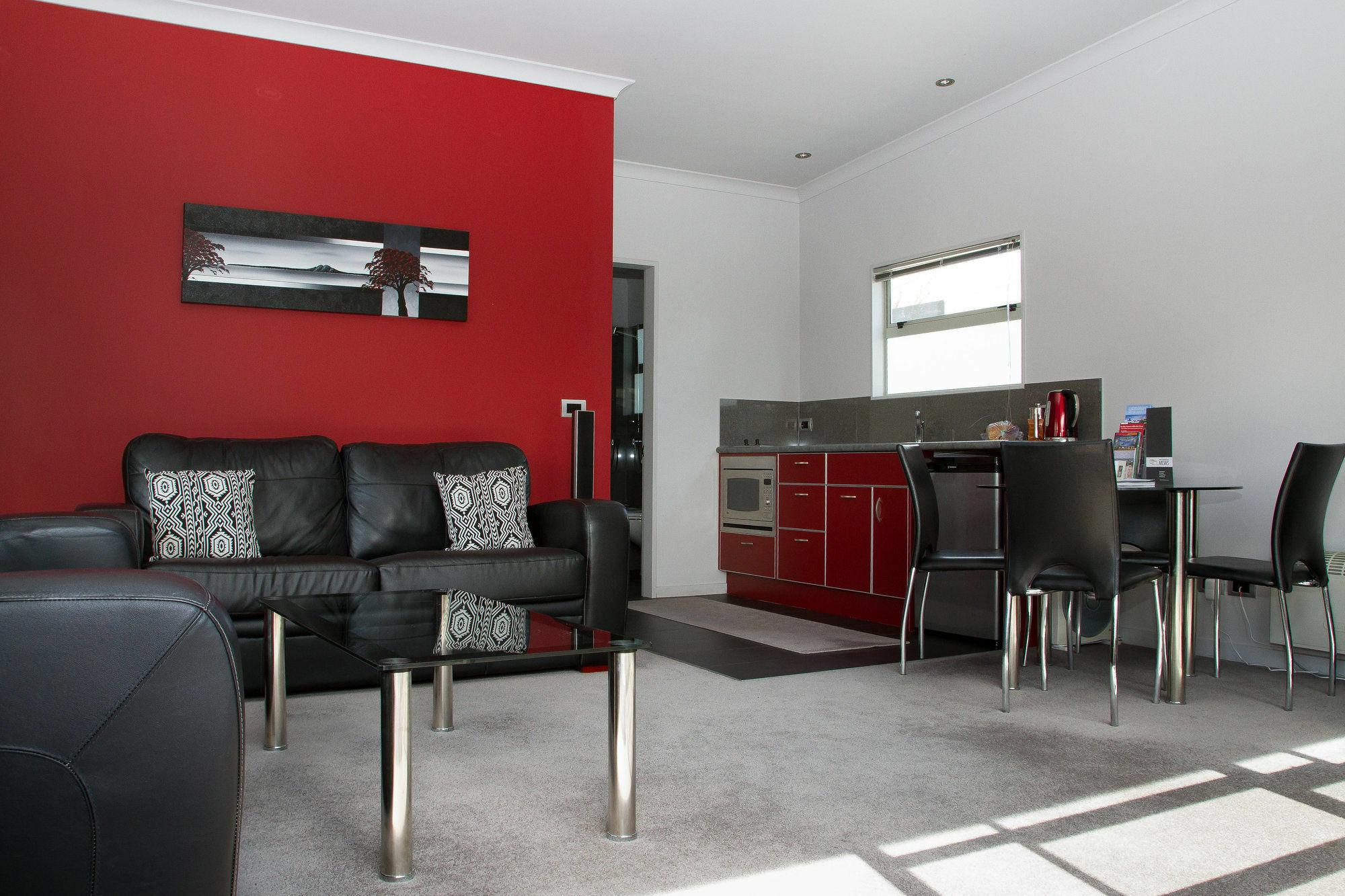 Two Four Cologne Villa Martinborough Luaran gambar